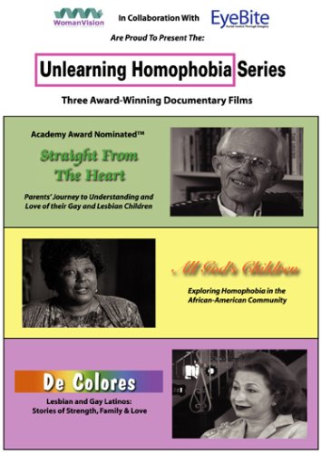 Cover art for  Unlearning Homophobia Series - Non-Profit Purchase