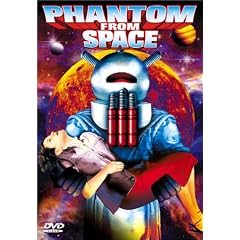 Phantom From Space (1953) (B&W) by 