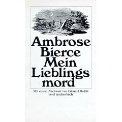 Insel Taschenb�cher, Nr.39, Mein Lieblingsmord