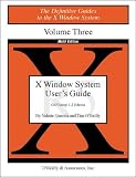 Volume 3M : X Window System User\'s Guide (en anglais)