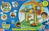 Meccano Fisher-Price Go Diego Go - Diego's Talking Rescue Centre