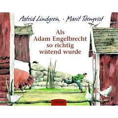Als Adam Engelbrecht so richtig w�tend wurde