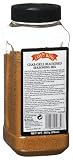 Cajun King Char-Grill Blackened Seaoning Mix, 20-Ounce Plastic Containers (Pack of 2)