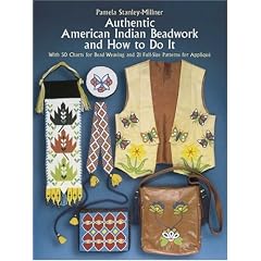 Authentic American Indian Beadwork and How to Do it