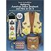 Authentic American Indian Beadwork and How to Do It: With 50 Charts for Bead Weaving and 21 Full-Size Patterns for Applique