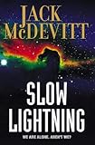 Slow lightning