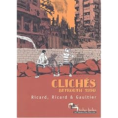 Clich�s : Beyrouth 1990