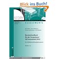Benutzerhandbuch f�r das Occupational Self Assessment (OSA): Ein Selbsteinsch�tzungsinstrument