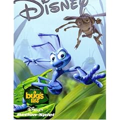 A Bugs Life - Action Spiel