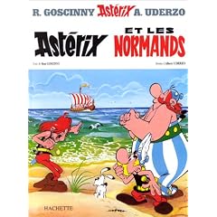 Ast�rix et les Normands