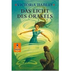 Das Licht des Orakels: Fantasy-Roman