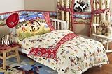 Ride'Em Toddler Sheet Set