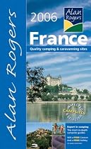 Alan Rogers France: Quality Camping and Caravanning Sites (Alan Rogers Guides)