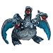 Folkmanis Plush Three Headed Dragon Puppet 10"