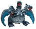 Folkmanis Blue Three Headed Dragon Puppet