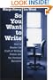 So You Want To Write