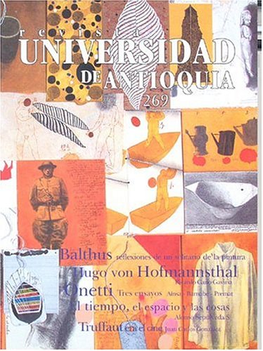 Revista Universidad De Antioquia