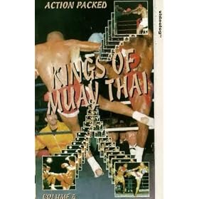 Kings Of Muay Thai Boxing - Vol. 4