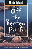 Rhode Island (Insiders Guide: Off the Beaten Path)