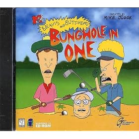 Beavis and Butt-head: Bunghole in One