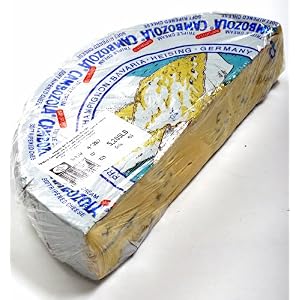 Cambazola Blue Cheese (8 ounce) by For The Gourmet