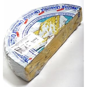 Cambazola Blue Cheese (Whole Wheel) Approximately 5 Lbs by For The Gourmet