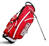 Nebraska Cornhuskers Premium Golf Stand Bag by Team Golf