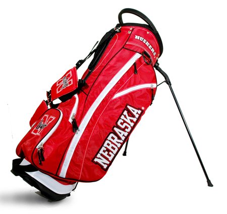 Nebraska Cornhuskers Golf Stand Bag by Team Golf