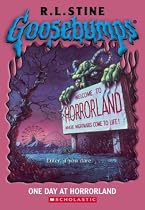 One Day at Horrorland (Goosebumps Series)