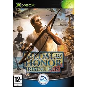 Medal of Honor: Rising Sun (Xbox)