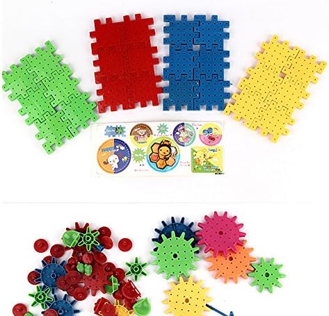 Mashimaro Gear Building Toy Set