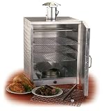 Mustang Insulated Smoker