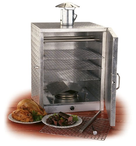 Mustang Insulated Smoker product image
