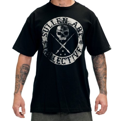 Sullen Badge Of Honor Tee