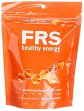 FRS Healthy Energy Chews, Orange, 30-Count Bag
