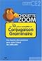 Conjugaison Grammaire