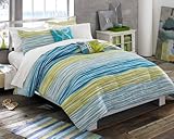 Roxy Malibu 7-pc XL Comforter Set with Decorative Toss Pillows