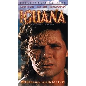 Iguana (Ws) [VHS] [Import USA]