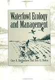 Waterfowl Ecology and Management
