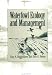 Waterfowl Ecology and Management