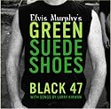 Elvis Murphy's Green Suede Shoes
