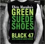 Elvis Murphy's Green Suede Shoes