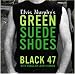 Elvis Murphy's Green Suede Shoes