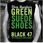Elvis Murphy's Green Suede Shoes