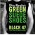 Elvis Murphy's Green Suede Shoes