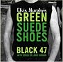 Elvis Murphy's Green Suede Shoes