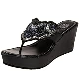 Yellow Box Women's Barbados Thong Sandal