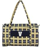 Vanderbilt Commodores Weekender Travel Bag NCAA College Athletics
