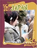 Cover of Teens in Japan by Sandra Donovan Donovan Sandy Donovan 075652444X