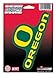 NCAA Oregon Ducks Die Cut Vinyl Decal